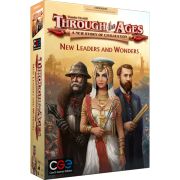 Through The Ages: New Leaders & Wonders Boardgame