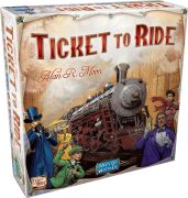 Ticket To Ride Usa