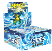 Metazoo Torrential Tides Booster Display (24ct)