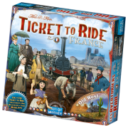 Ticket To Ride: France & Old West