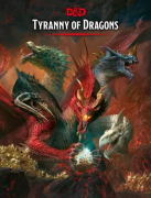 DD5 Tyranny of Dragons: Evergreen Version