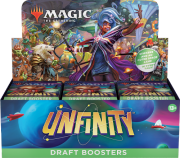 Unfinity Draft Booster Display (EN) (36ct)