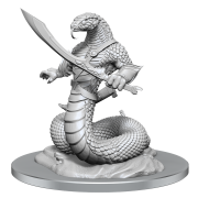 D&D Nolzur's Mini: Yuan-ti Abomination