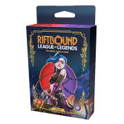 Riftbound: League of Legends TCG - Set One: Jinx Champion Deck Display (4ct)
