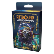 Riftbound: League of Legends TCG - Set One: Viktor Champion Deck Display (4ct)