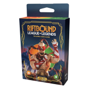 Riftbound: League of Legends TCG - Set One: Lee Sin Champion Deck Display (4ct)
