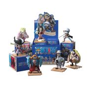 FB Dissectibles: One Piece Warlords Ed. Box Display (6ct)