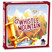 Whistle Mountain