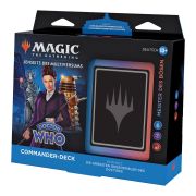 Doctor Who DE Deck Display (4ct)