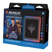 Doctor Who EN Deck Display (4ct)