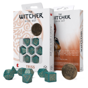 The Witcher Dice Set: Triss - The Beautiful Healer