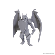 D&D Nolzur's Mini: Dragonborn of Bahamut