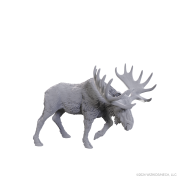 Wizkids Deepcuts: Bull Moose