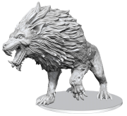D&D Nolzur's Mini: Dire Worg