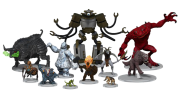 DD5 Icons: Monster Menagerie Revisited Booster Brick (10ct)