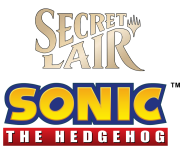 Secret Lair x Sonic: Friends & Foes