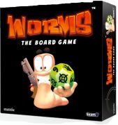 Worms the Boardgame