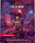 Dungeons & Dragons - Vecna: Eye of Ruin (D&D Adventure Book)