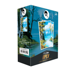 Bob Ross Lakeside Path Apex Deck Protector 105ct