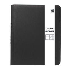 9-Pkt Zippered Premium PRO-Binder