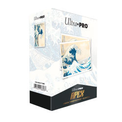 The Great Wave off Kanagawa 105ct APEX Deck Protector™ Sleeves