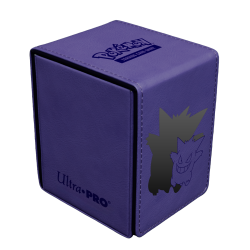 Elite Gengar Premium Alcove Flip for Pokémon