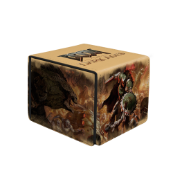 Doom The Dark Ages - Alcove Edge Deck Box (Onslaught)