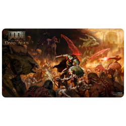 Doom The Dark Ages - Playmat (Onslaught)