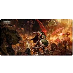 Doom The Dark Ages - Extended Playmat (Onslaught)