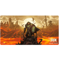 Doom The Dark Ages - Extended Playmat (Wrath)