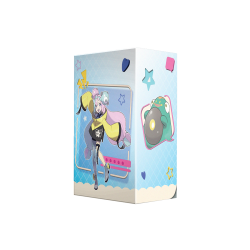 PKM Iono and Bellibolt Full View Deck Box