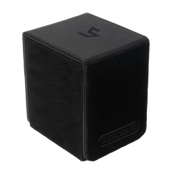 Patchcraft Alcove Flip Deck Box Black