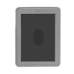 Patchcraft Card Pocket Gray
