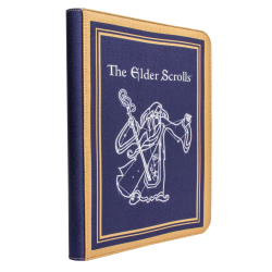 Elder Scrolls Mages Guild 9-Pkt Zippered PRO Binder