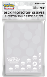 PKM Energy Colorless Type Deck Protector 65ct