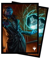 Magic SNC Vers. A Deck Protectors 100ct
