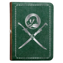 Artifacts Across Eternities: Drizzt & the Forgotten Realms Premium Campaign Journal