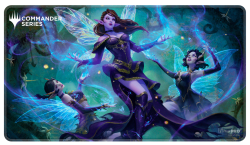 Magic CMD Series Rel. 8: Alela Stitched Edge Playmat