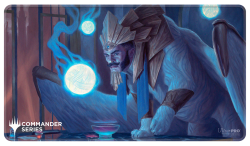 Magic CMD Series Rel. 8: Tivit Stitched Edge Playmat