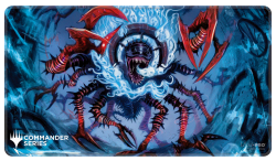 Magic CMD Series Rel. 8: The Mindskinner Stitched Edge Playmat