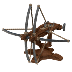 4D Settings: War Machines - Ballista
