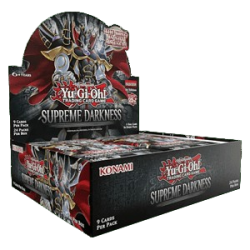 Supreme Darkness Booster Display (24ct)