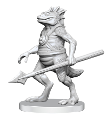 D&D Nolzur's Mini: Classic Troglodyte