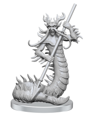 D&D Nolzur's Mini: Classic Salamander