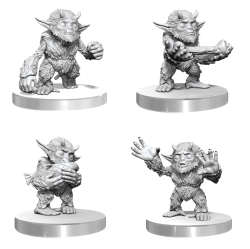 D&D Nolzur's Mini: Yeti Tykes