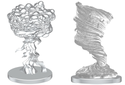 Pathfinder Deepcuts: Living Thunderclap & Living Whirlwind