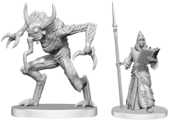 Pathfinder Deepcuts: Vloriak (Despoiler Demon) & Demonologist