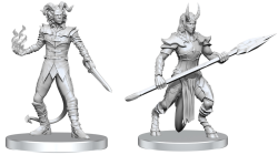 Pathfinder Deepcuts: Vordine (Infantry Devil) & Pitborn Rogue