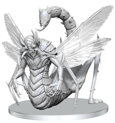 Pathfinder Deepcuts: Derakni (Locust Demon)