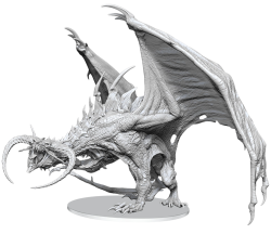 Pathfinder Deepcuts: Diabolic Dragon Boxed Miniature
